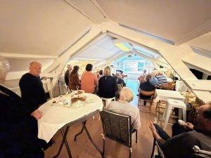 Lees meer over het artikel Boekpresentaties – Fotoverslag