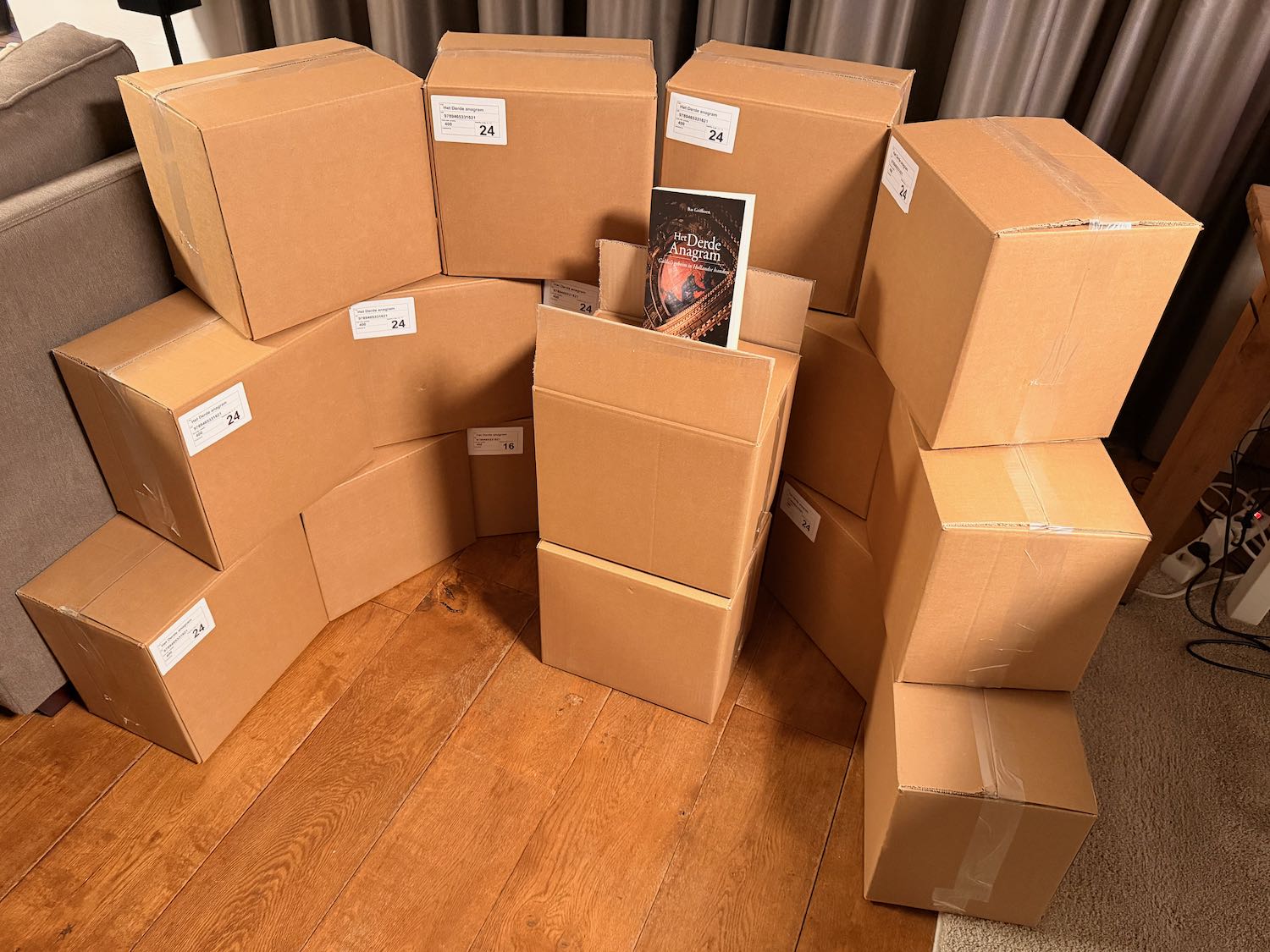 Lees meer over het artikel Unpack Experience