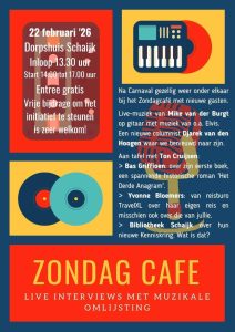 Lees meer over het artikel Presentaties en interviews